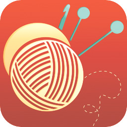 256x256 Crochet Your Way To Happiness