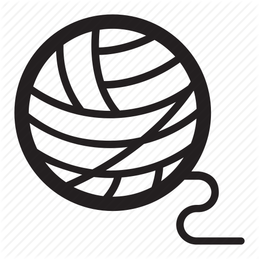 512x512 Ball, Crafts, Crochet, Hobbies, Knit, Map, Thread, Unravel, Wool