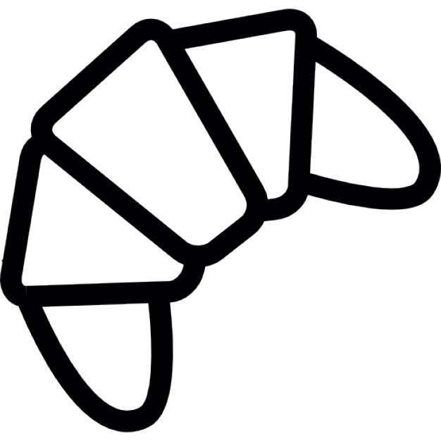 626x626 Croissant Icon