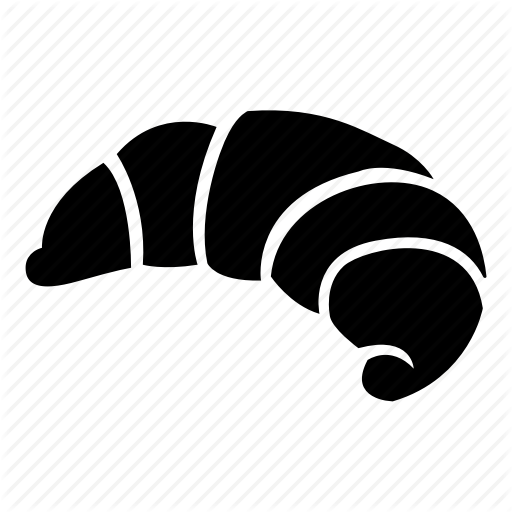 512x512 Bakery, Croissant, French, Pastry Icon