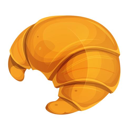 490x490 French Croissant Icon