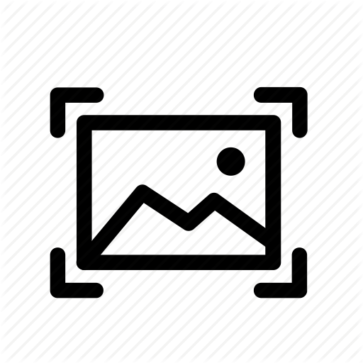 512x512 Crop, Cropping, Editor, Frame, Photo, Pictures, Publication Icon