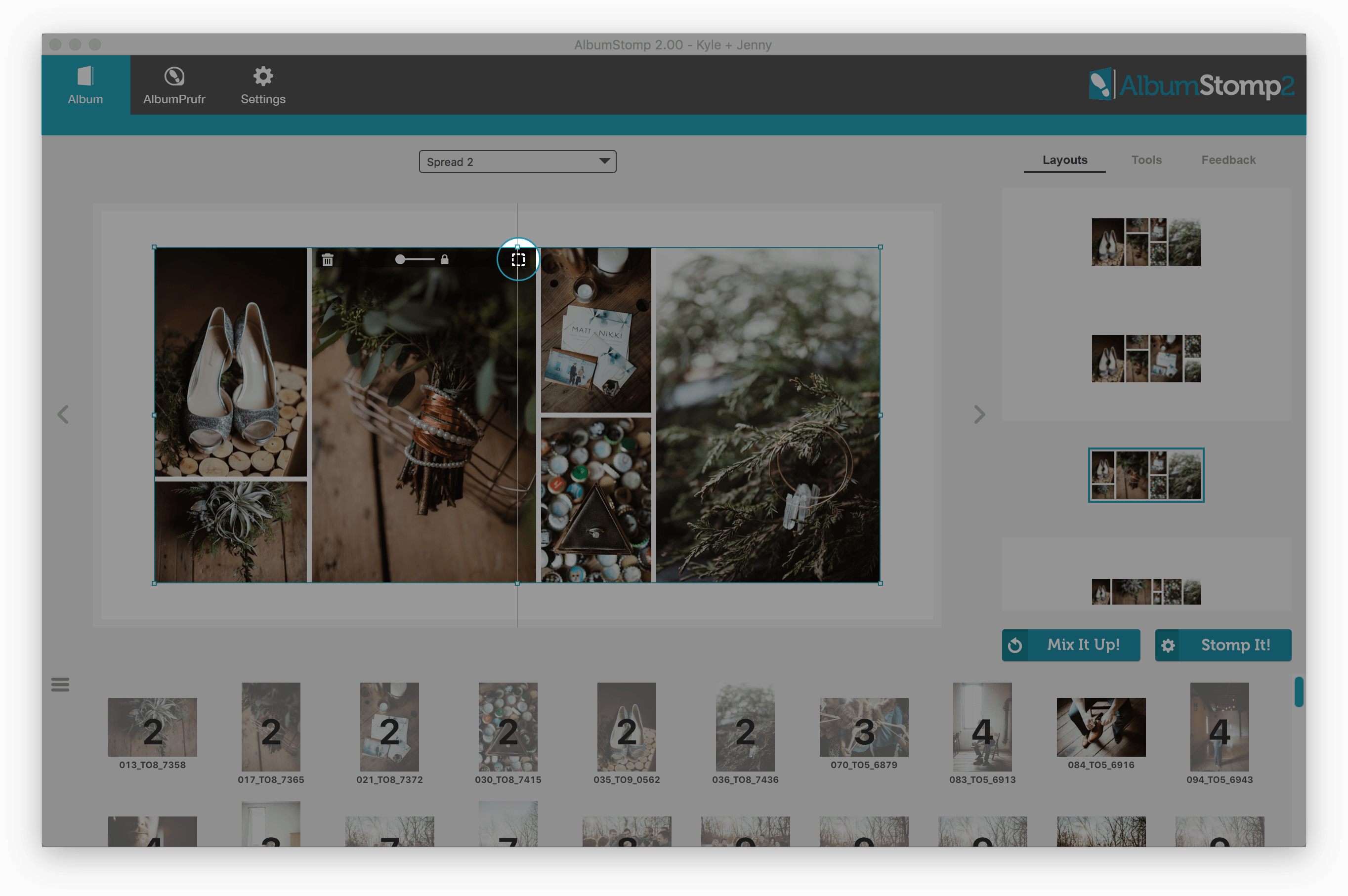 2728x1814 Crop An Image In Albumstomp Stompsoftware
