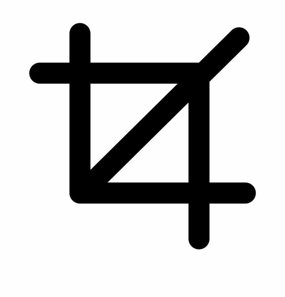 920x960 This Free Icons Png Design Of Mono Crop