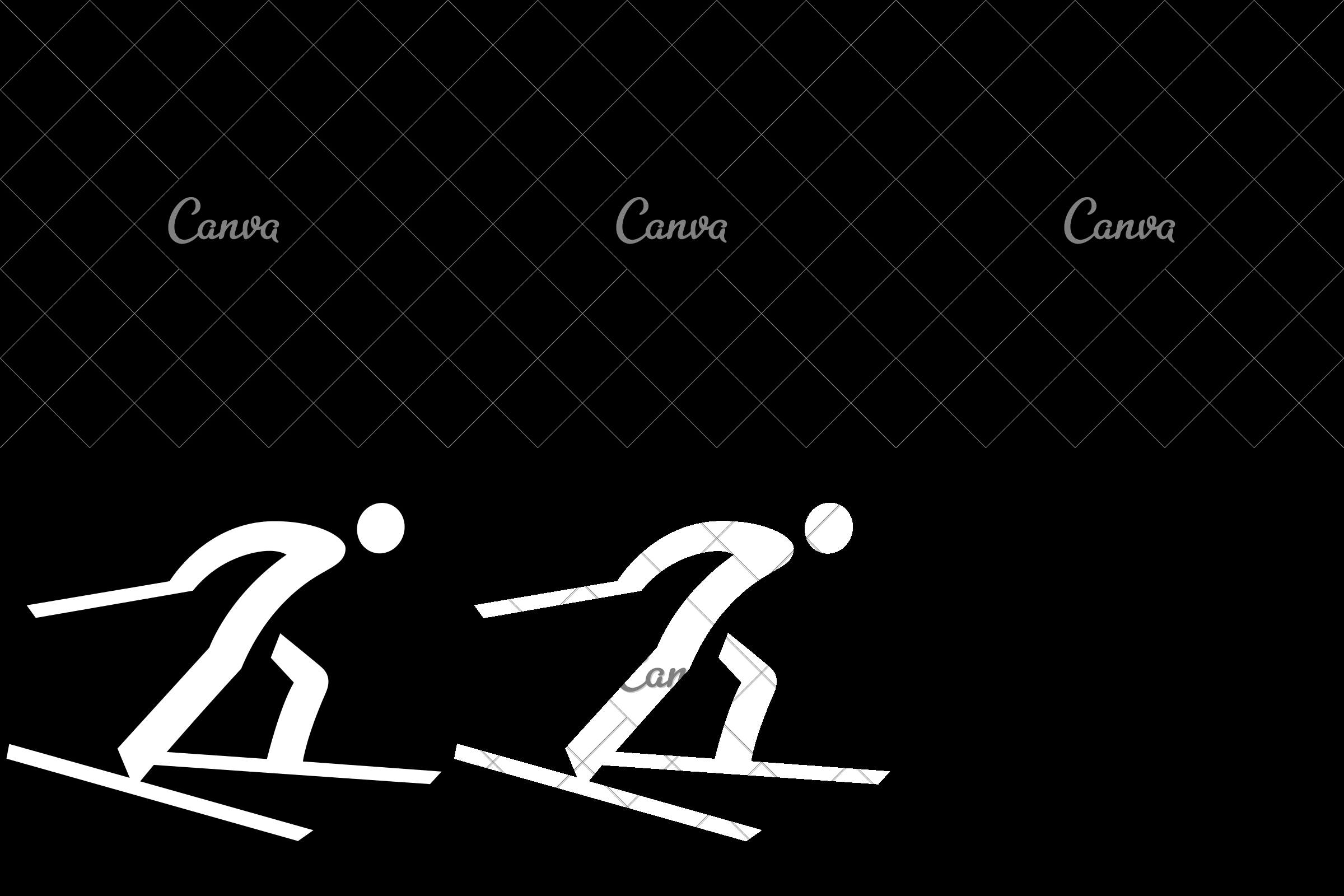 2400x1600 Cross Country Skiing Icon