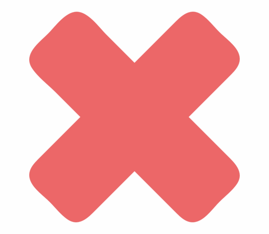 920x800 Cross Mark, Red, Sign, Icon, Mark, Symbol, Cross