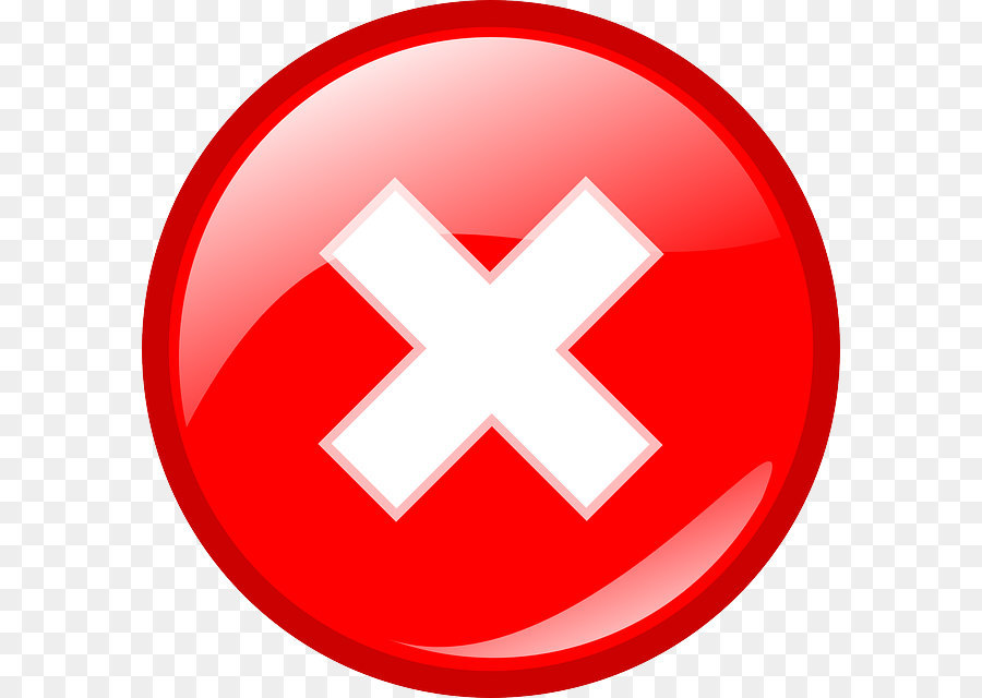 900x640 Red Cross Icon Png