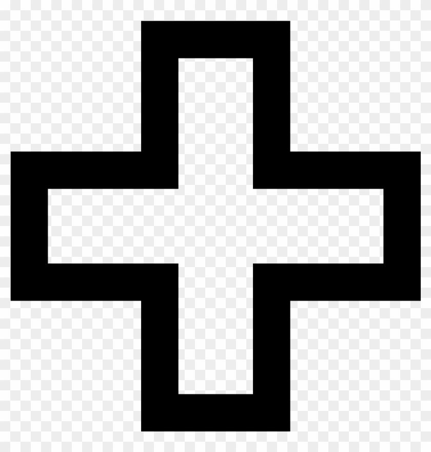 840x880 Xbox Cross Icon