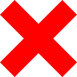 300x300 Red Cross Png, Clip Art For Web