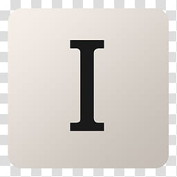 256x256 Flat Gradient Social Media Icons, Instapaper Xx, I Icon