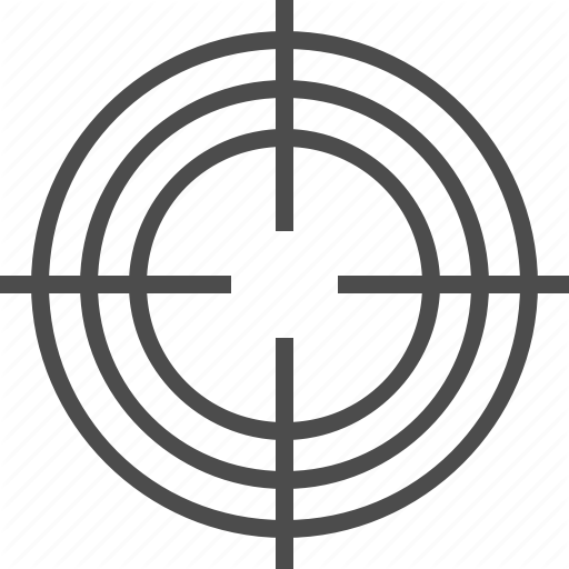 512x512 Accuracy, Bow, Crossbow, Gun, Shooting, Sport, Target Icon