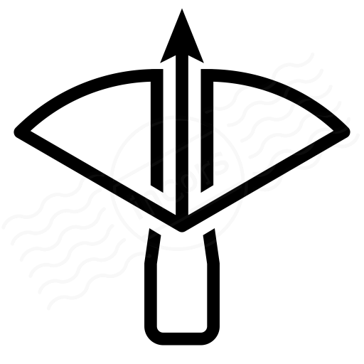 512x512 Iconexperience I Collection Crossbow Icon