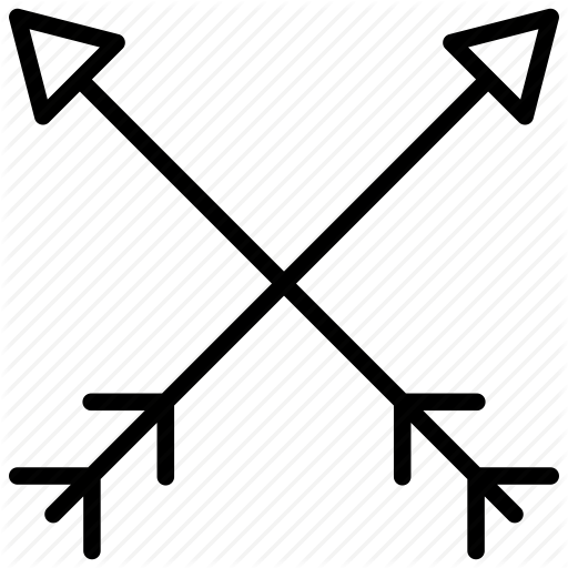 512x512 Archery Arrows, Arrows, Bow Arrows, Crossbow, Weapon Icon