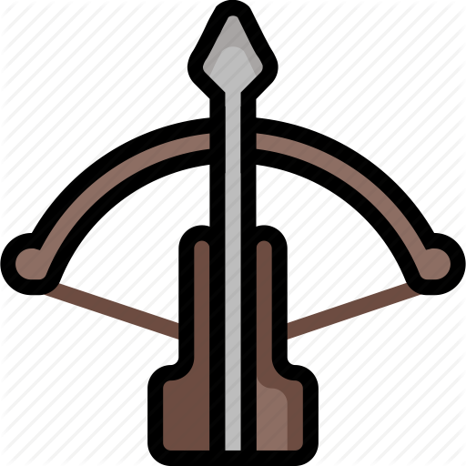 512x512 Color, Crossbow, Ultra, Weapon, Weaponary, Weaponry Icon