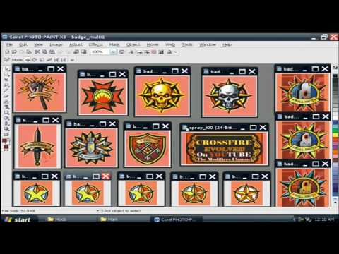 480x360 Crossfire Custom Kill Icon Set Spartan Edition