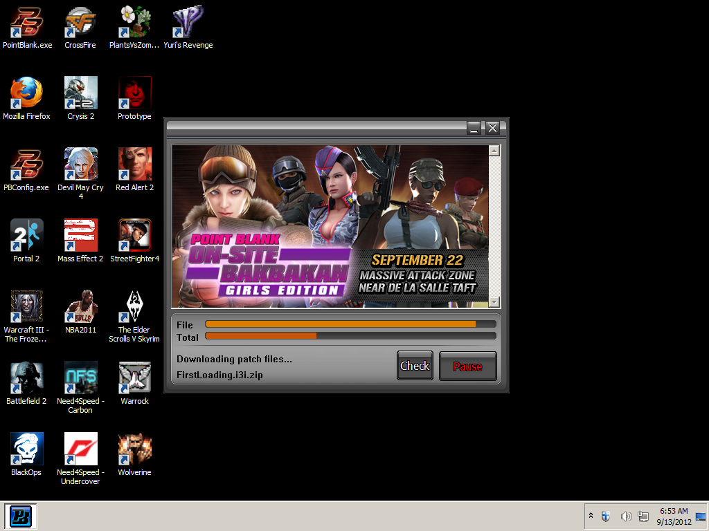 1024x768 How To Downloadinstallstart Pointblank Ph Game Application