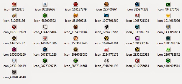 691x320 Crossfire Ts Icons Download