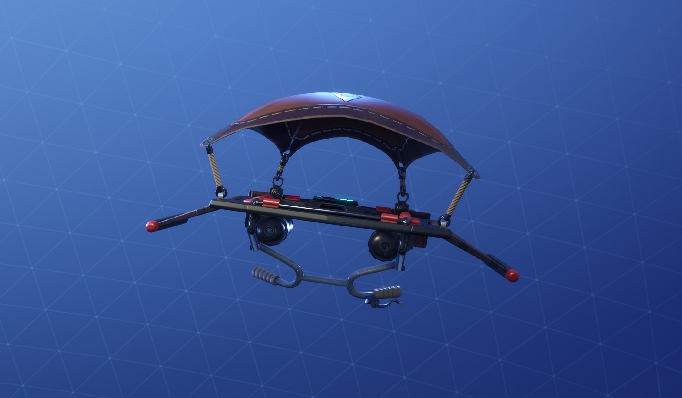 2252x1313 Fortnite Crossfire Glider Uncommon Glider