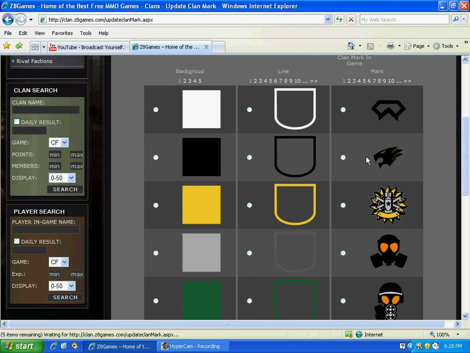 960x720 How To Make Clan Picture In Crossfire
