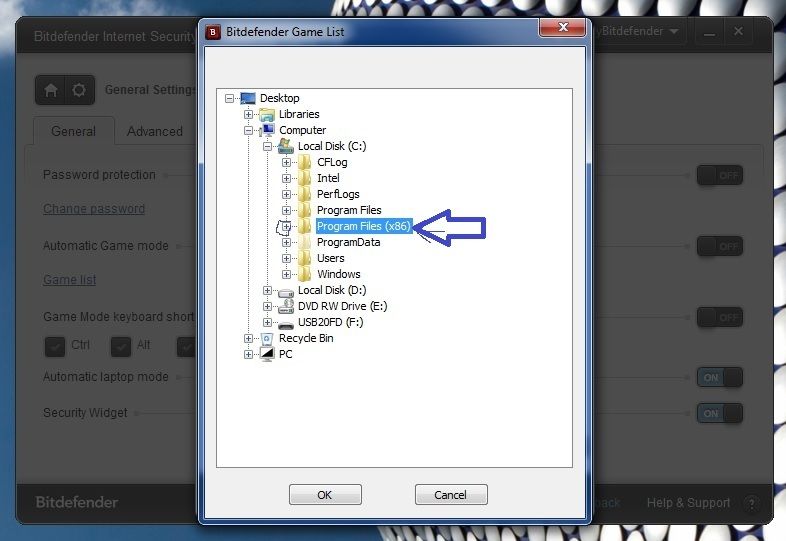 786x541 How To Turn Off Your Bitdefender Antivirus