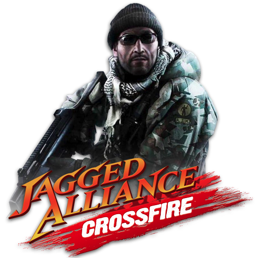 512x512 Jagged Alliance Crossfire Custom Icon