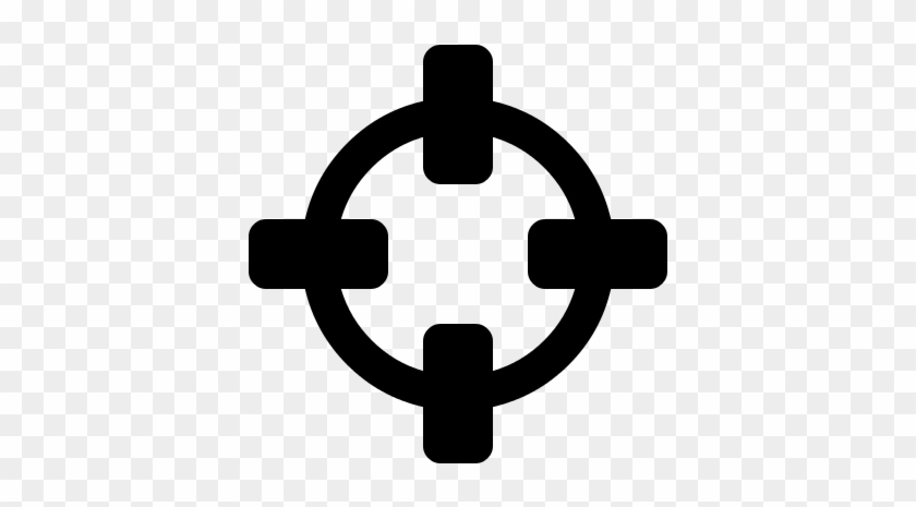 Crosshair Icon