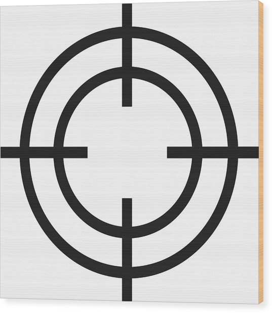 537x618 Crosshair Icon