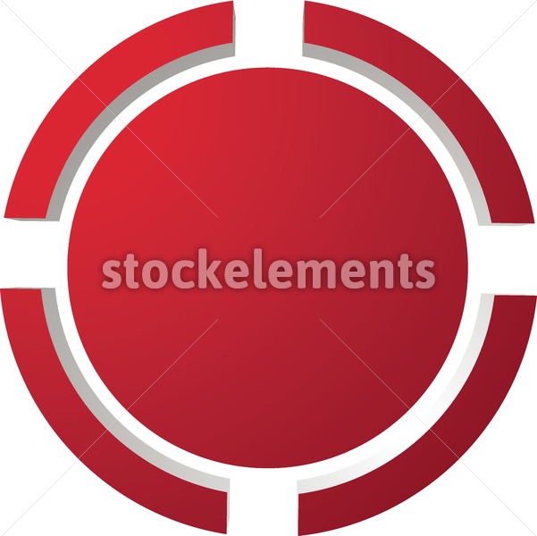 601x600 Target Mark, Reticle, Crosshair Icon For Focus, Accuracy