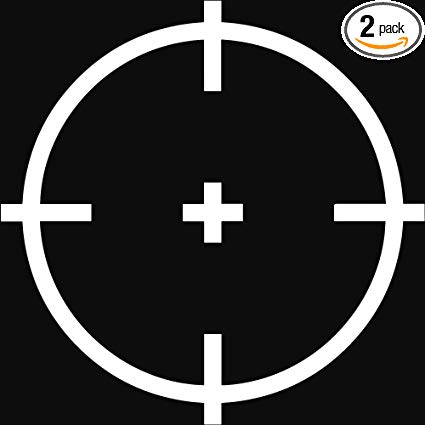 425x425 Angdest Crosshair Icon Symbol
