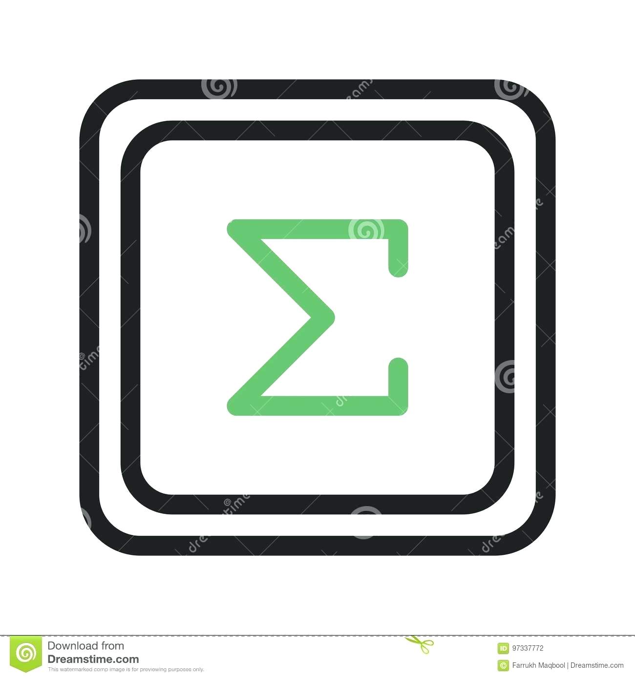 1300x1390 Summation Sign Math Summation Sign Math Icon Image Can Also Be