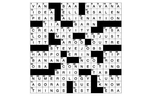 540x340 Crossword Icon