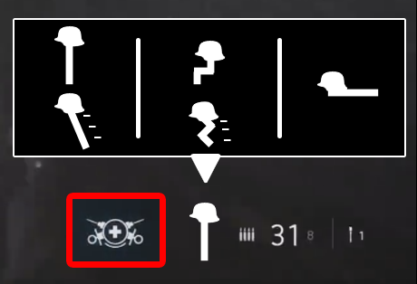 460x314 Hud Posture Status Icon And Combat Role Icon