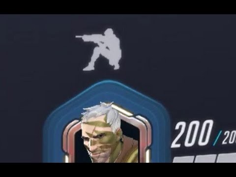 480x360 Overwatch Crouch Indicator