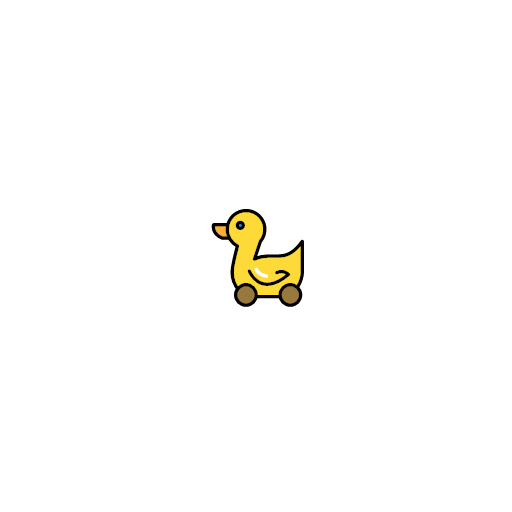 512x512 Duck Icon