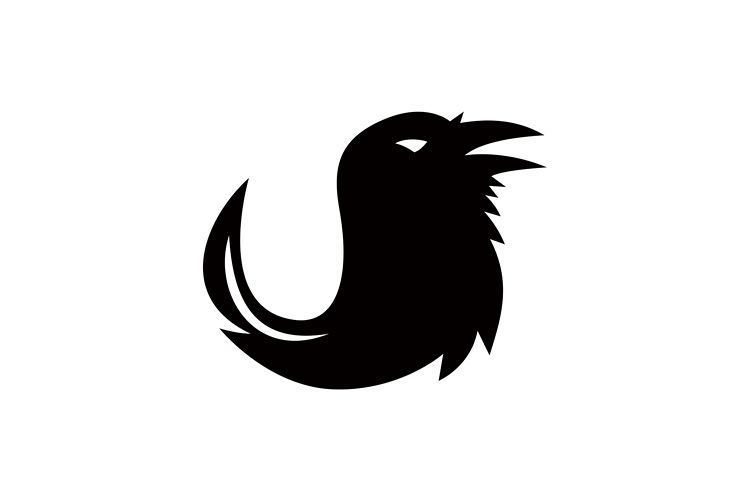 750x500 Crow Quill Pen Tail Icon