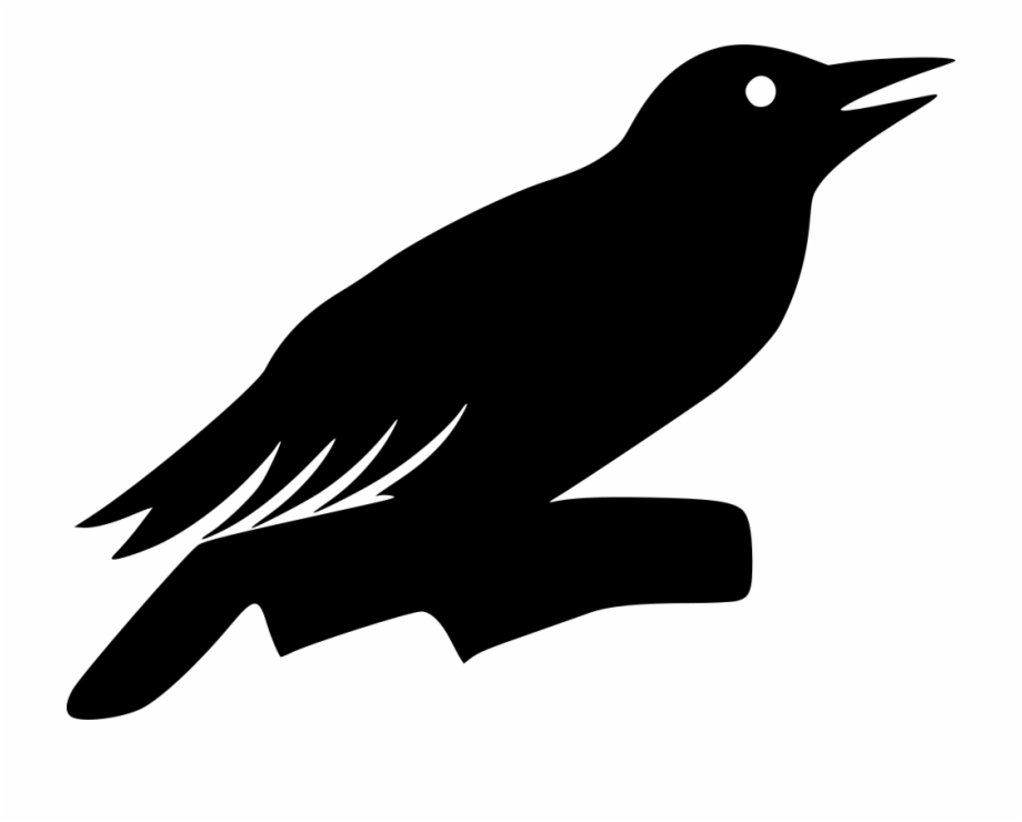 Crow Icon at Vectorified.com | Collection of Crow Icon free for ...