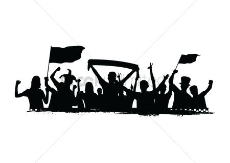 450x318 Free Crowd Icon Stock Vectors Stockunlimited