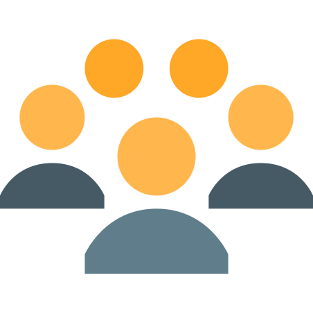 452x452 Crowd Icon