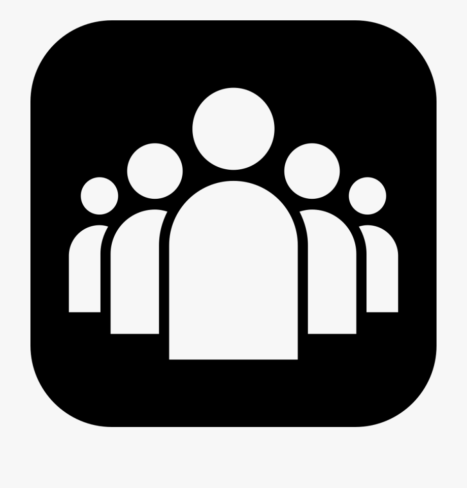 Download Crowd Icon 920x960 Download Crowd Icon