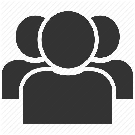 Accounts, Crowd, People Icon 512x512 Accounts, Crowd, People Icon