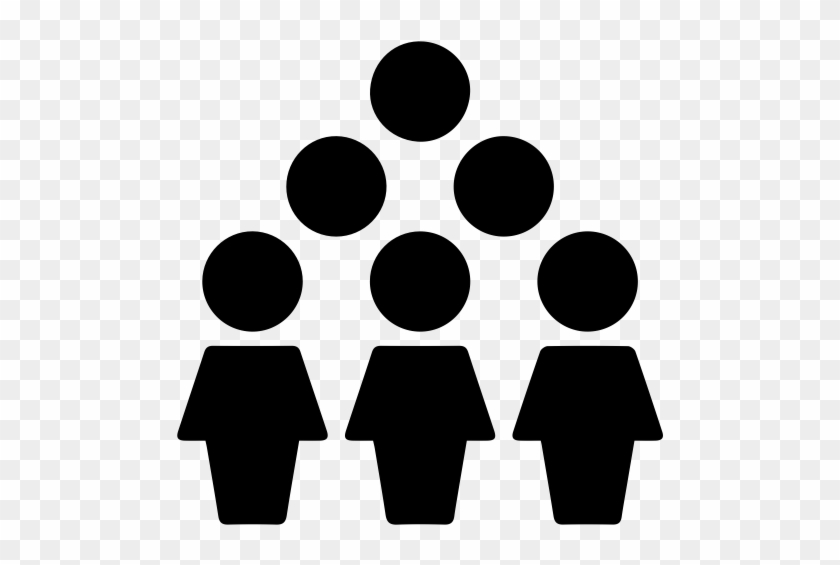 Crowd, Group, People Icon 840x565 Crowd, Group, People Icon