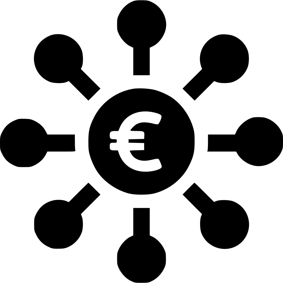 980x982 Funds Euro Crowdfunding Invest Investment Png Icon Free