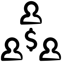 Crowdsourcing Icons 200x200 Crowdsourcing Icons