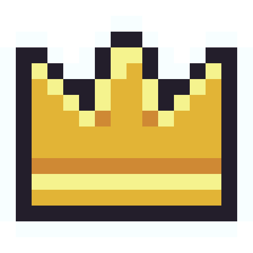 Crown Icon 16x16 at Vectorified.com | Collection of Crown Icon 16x16 ...