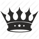 128x128 Crown Icons