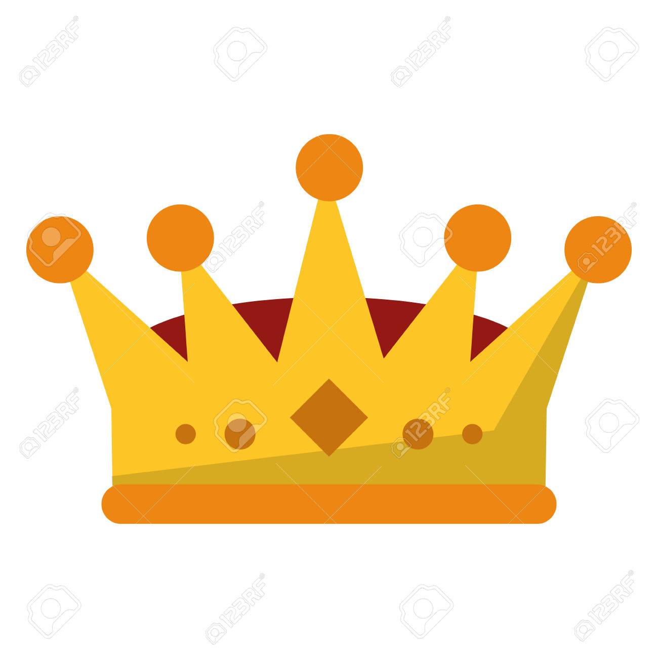 1300x1300 King Crown Icon
