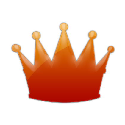 420x420 Png Simple Crown