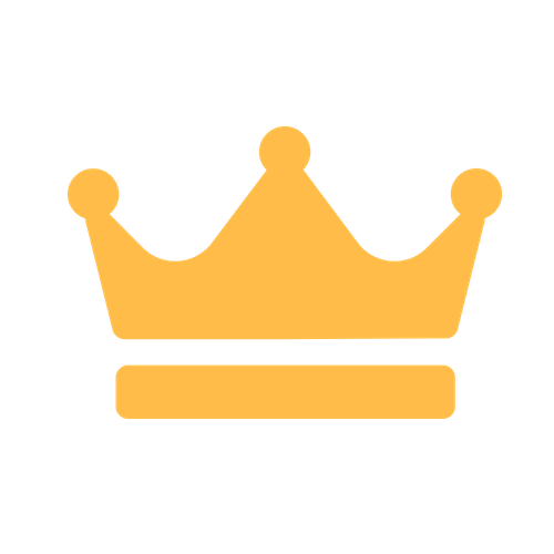 500x500 Crown Icon