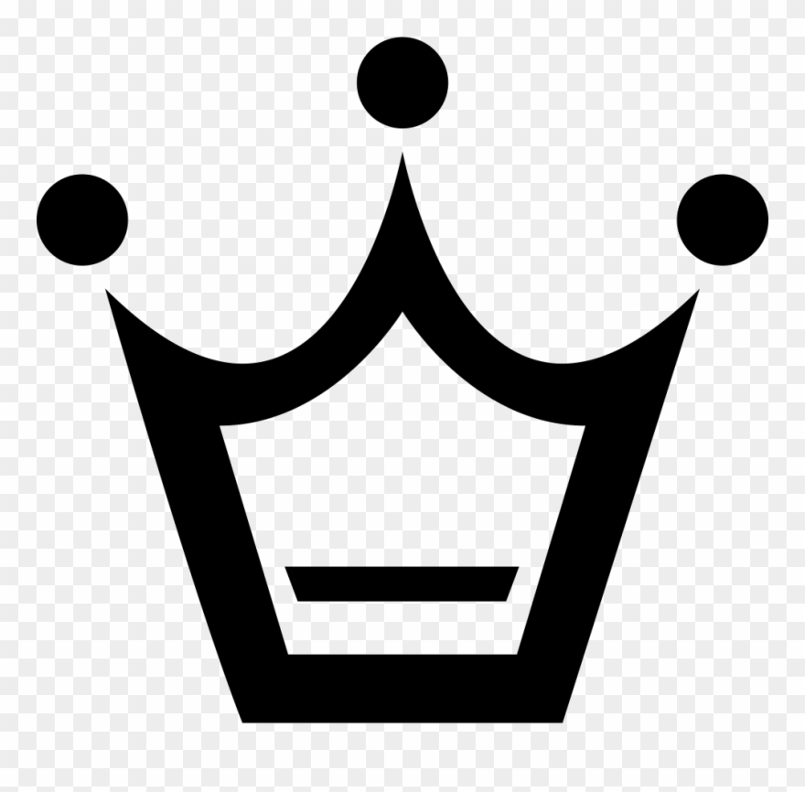 880x866 Crown Icon Free Download Png Letter Crown Label Onlinewebfonts