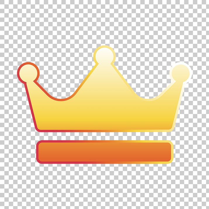 715x715 Crown Icon Png Image Free Download